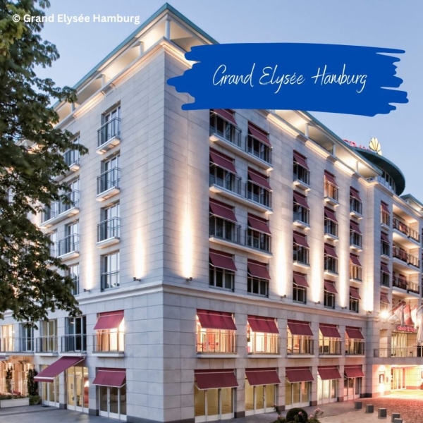 Grand Elysée Hamburg