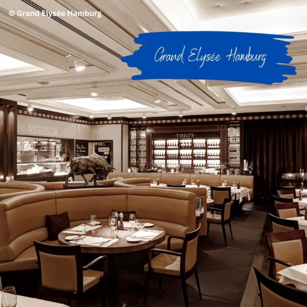 Grand Elysée Hamburg