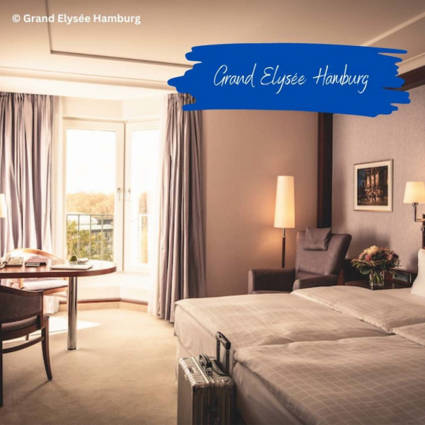 Grand Elysée Hamburg