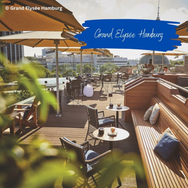 Grand Elysée Hamburg
