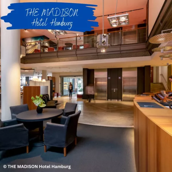 The Madison. Hamburg