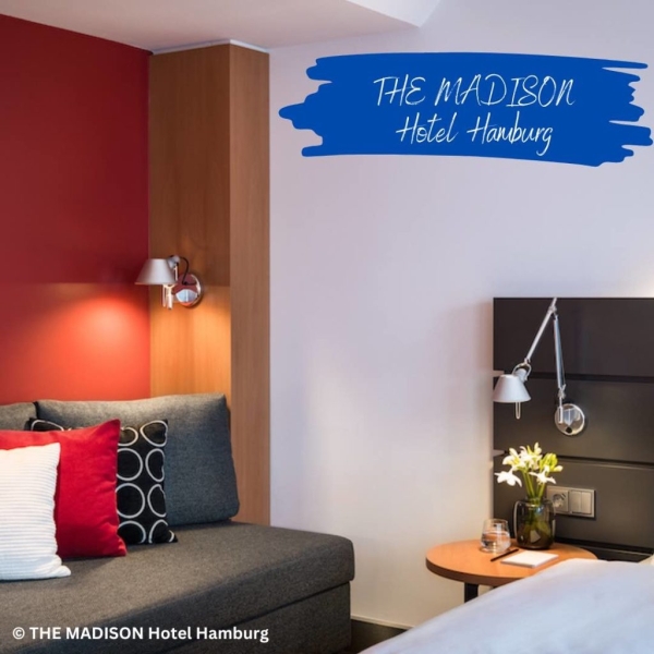 The Madison. Hamburg