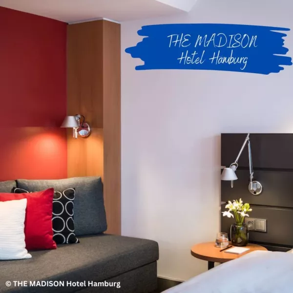 The Madison. Hamburg