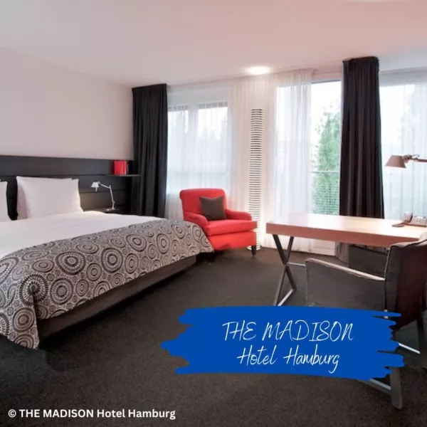 The Madison. Hamburg