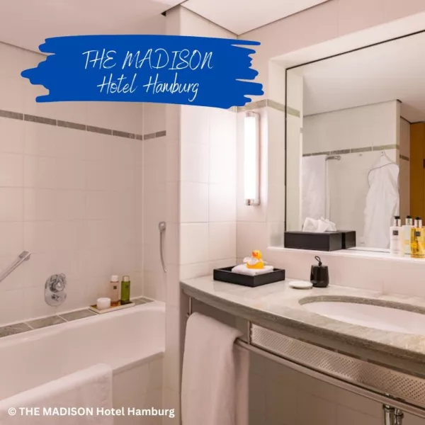 The Madison. Hamburg