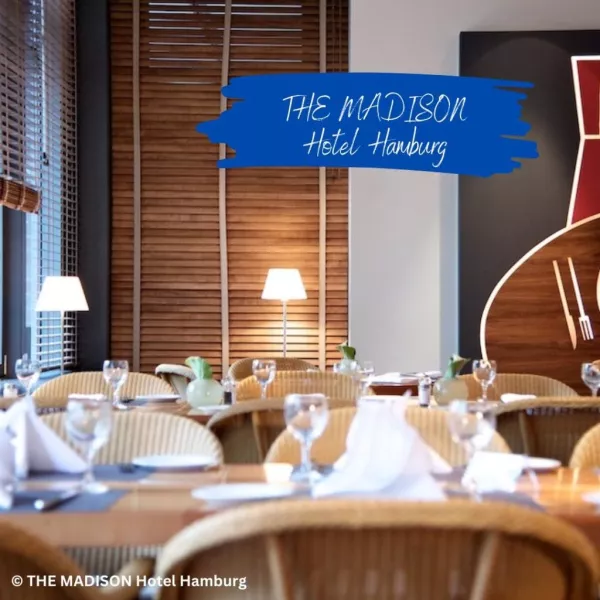 The Madison. Hamburg