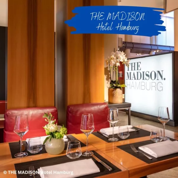 The Madison. Hamburg