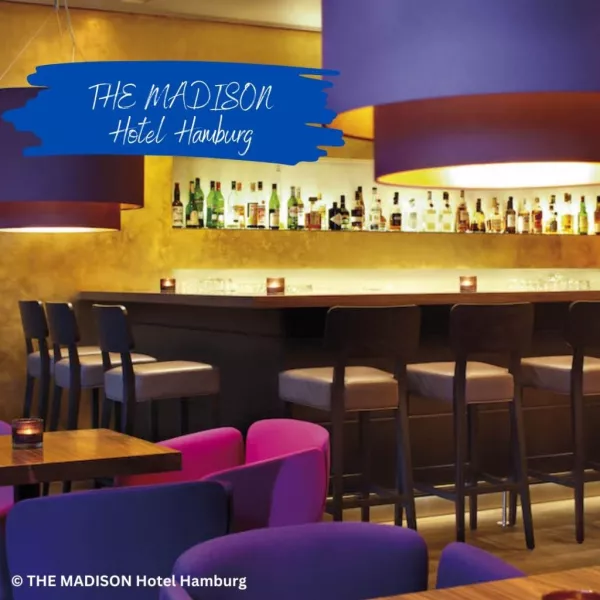The Madison. Hamburg