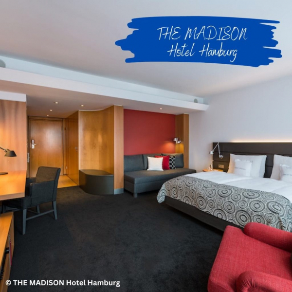 The Madison. Hamburg