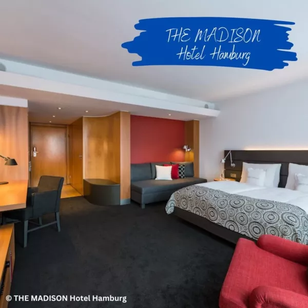 The Madison. Hamburg