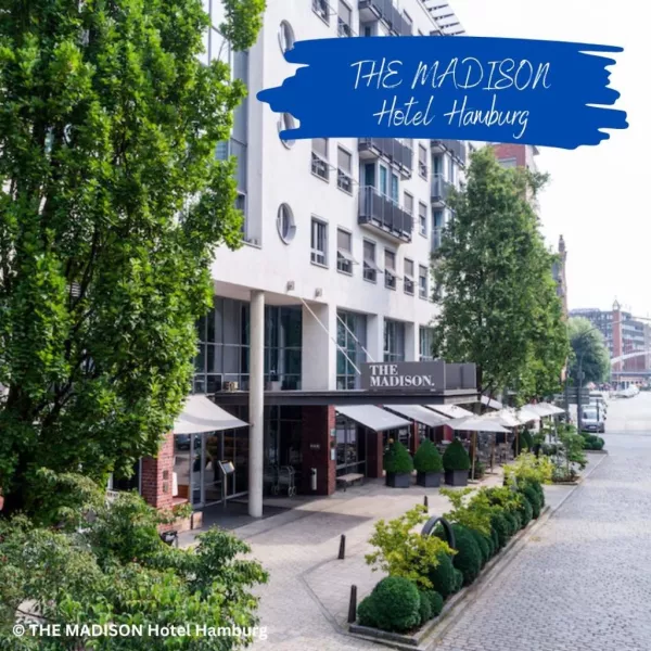 The Madison. Hamburg