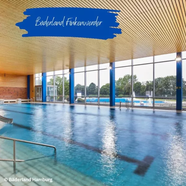 Bäderland Finkenwerder