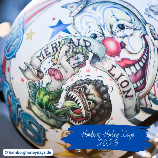Hamburg Harley Days 2024