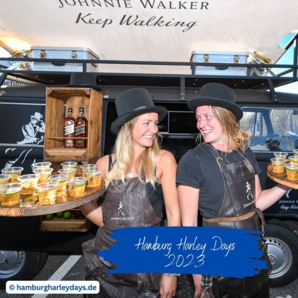 Hamburg Harley Days 2024