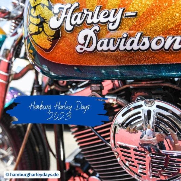 Hamburg Harley Days 2024
