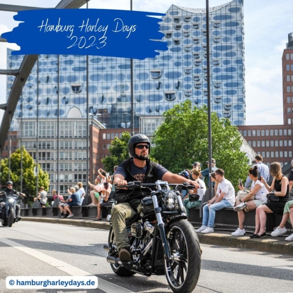 Hamburg Harley Days 2024
