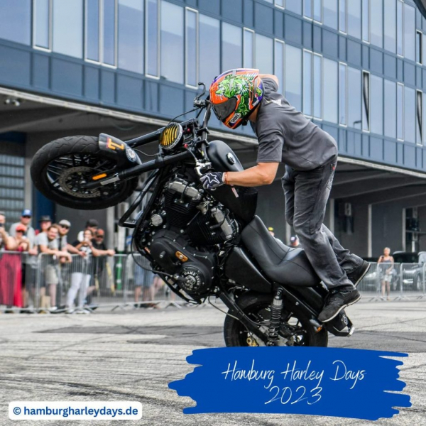Hamburg Harley Days 2024