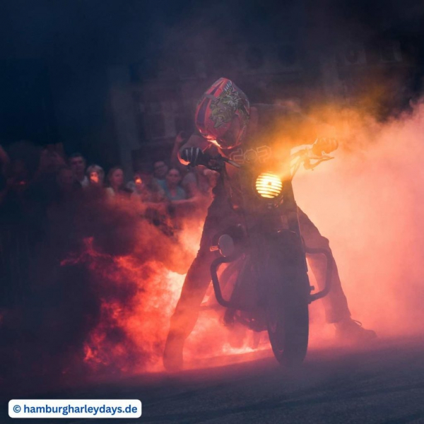 Hamburg Harley Days 2024
