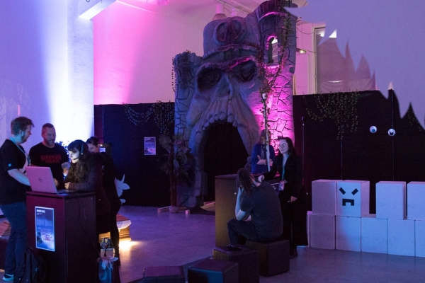 Creative Gaming Festival