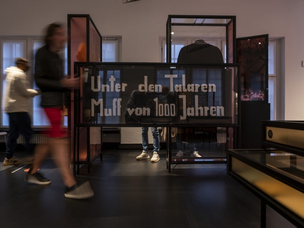 #seeforfree im Universitätsmuseum_Hamburg (Foto: Thorsten_Bearing)