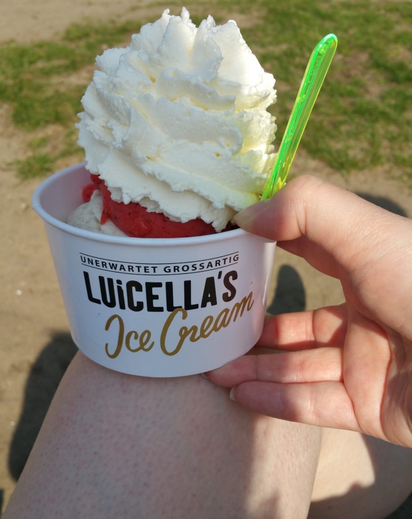 Luicella’s Ice Cream Eisdiele