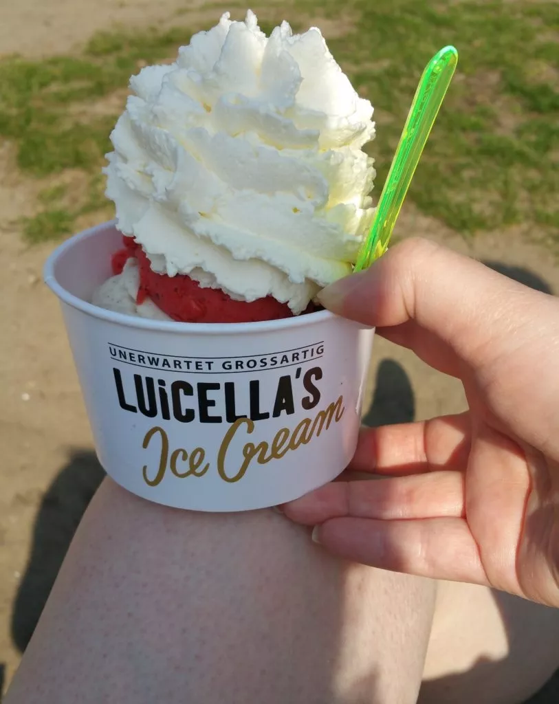 Luicella’s Ice Cream Eisdiele