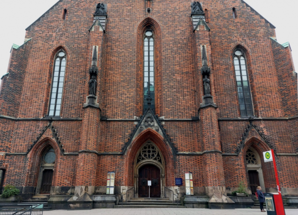 Ev.-Luth. Hauptkirche St. Petri