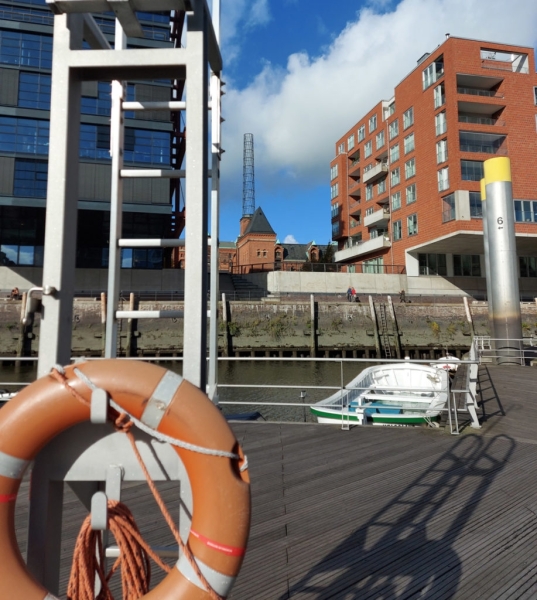 Rettungsring für alle Fälle