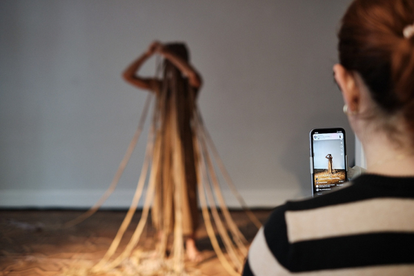 fluctoplasma (Foto: Thomas Byczkowski)