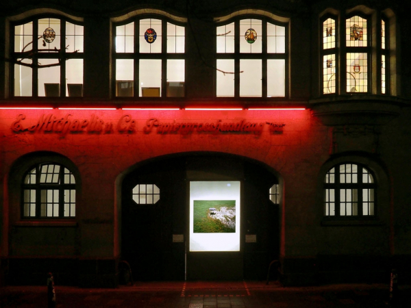 fluctoplasma Spielort Westwerk (Foto: André Lützen)