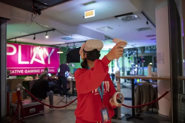 Creative Gaming Festival