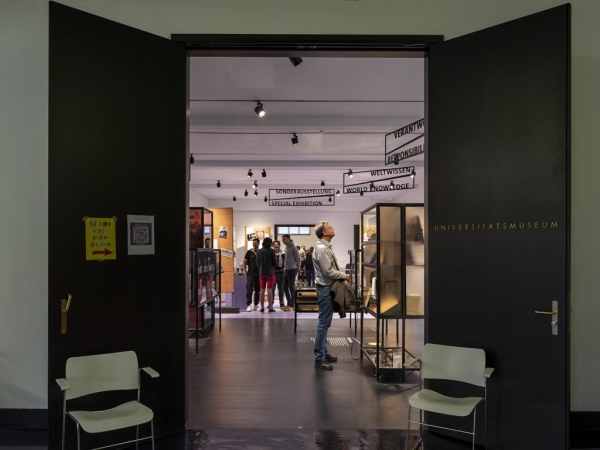 #seeforfree im Universitätsmuseum_Hamburg (Foto: Thorsten_Bearing)