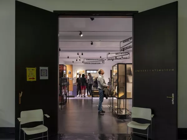 #seeforfree im Universitätsmuseum_Hamburg (Foto: Thorsten_Bearing)