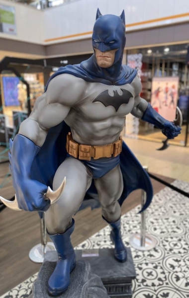 "Batman - Heros in Training" im AEZ (Foto: ECE Projektmanagment GmbH & Co. KG)