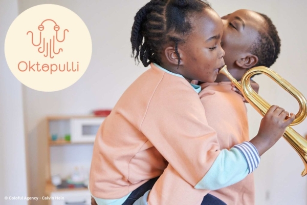 Slow Fashion Label Oktopulli aus Berlin kommt ins Karolinenviertel