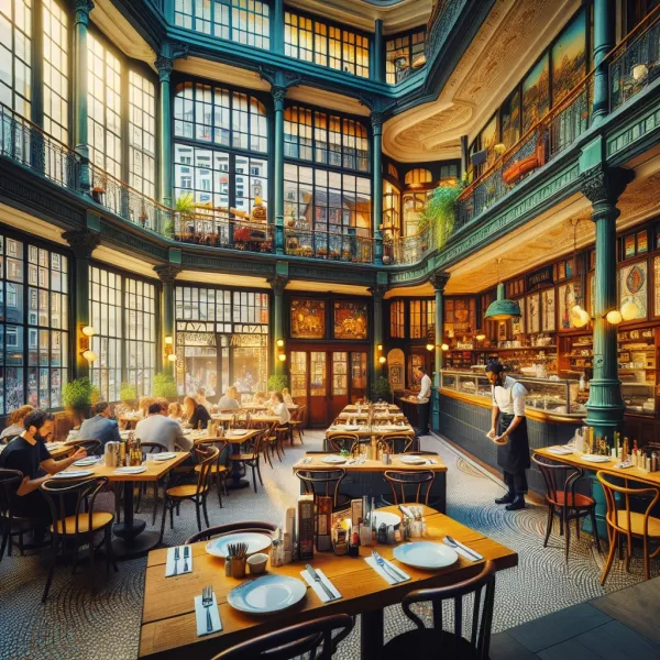 Restaurants & Bars
