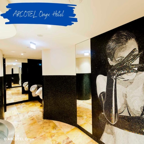 Arcotel Onyx Hotel