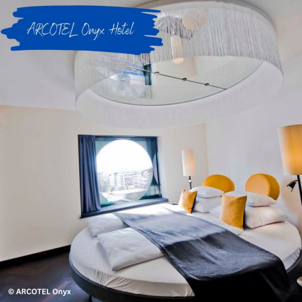 Arcotel Onyx Hotel