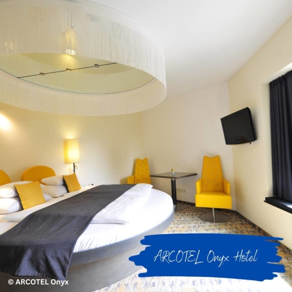Arcotel Onyx Hotel