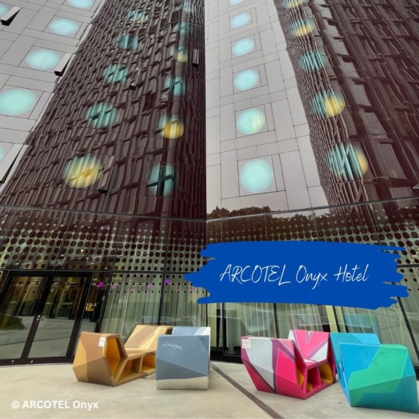 Arcotel Onyx Hotel