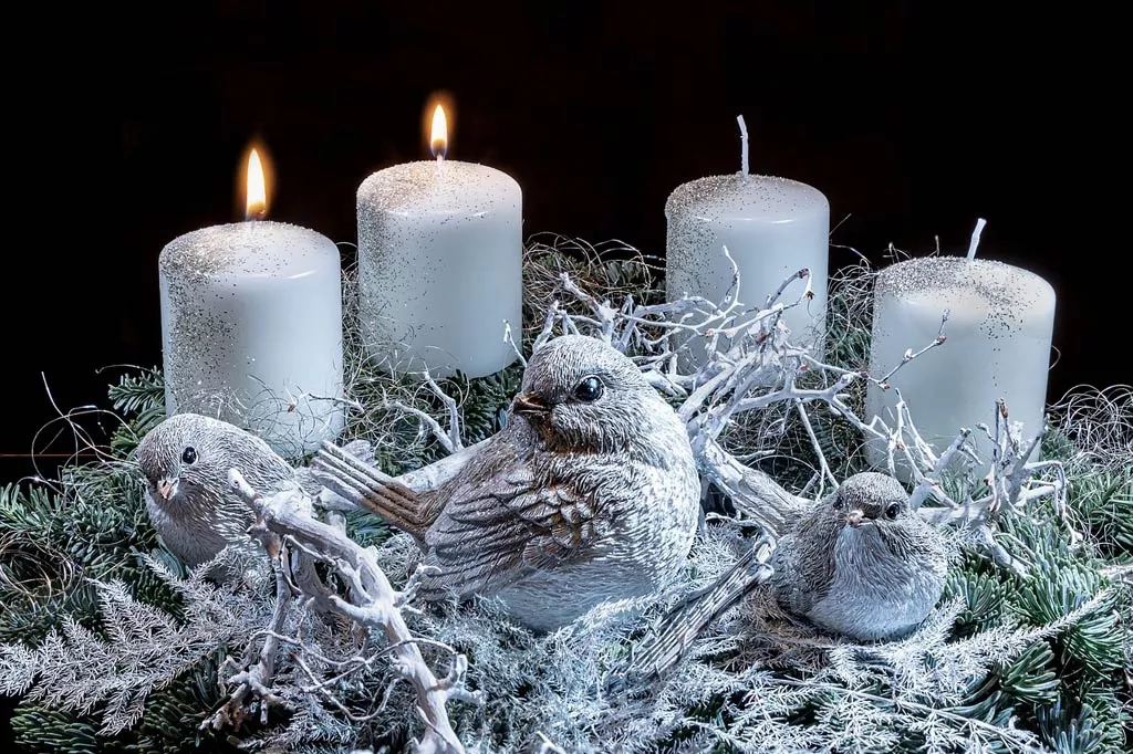 7 Fakten über Weihnachten und Hamburg