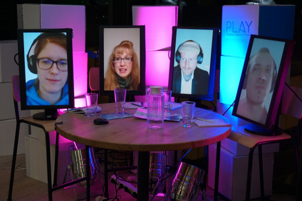 Creative Gaming Festival