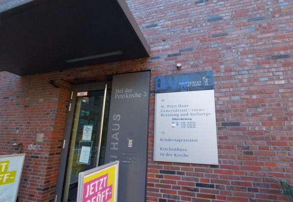 Ev.-Luth. Hauptkirche St. Petri