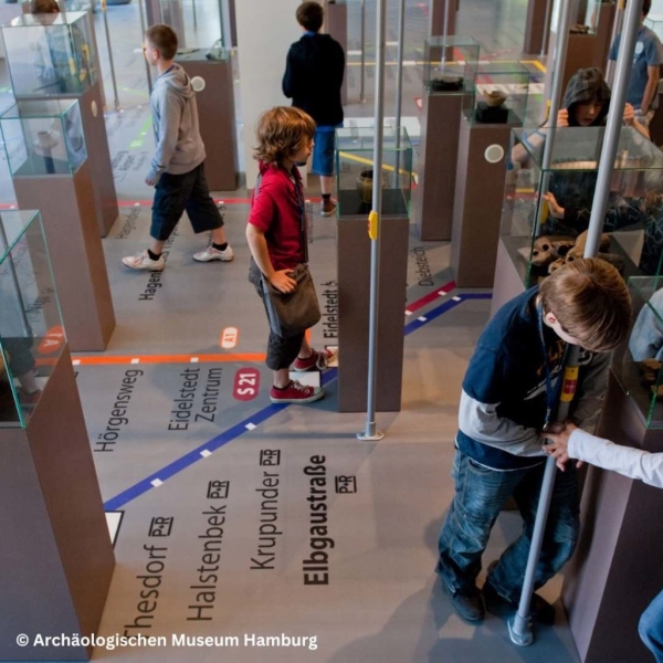 Archäologisches Museum Hamburg