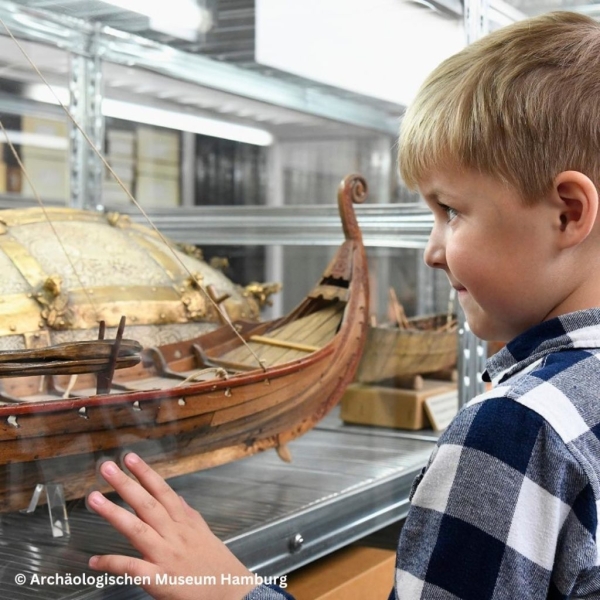 Archäologisches Museum Hamburg