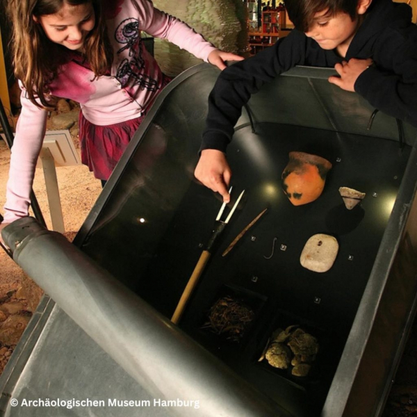Archäologisches Museum Hamburg