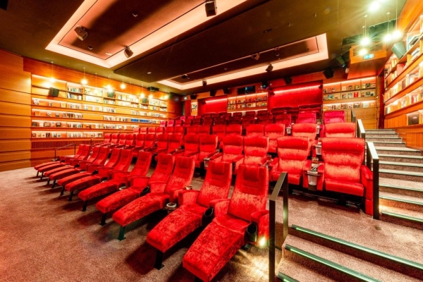ASTOR Film Lounge