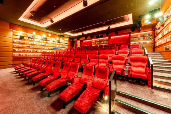 ASTOR Film Lounge