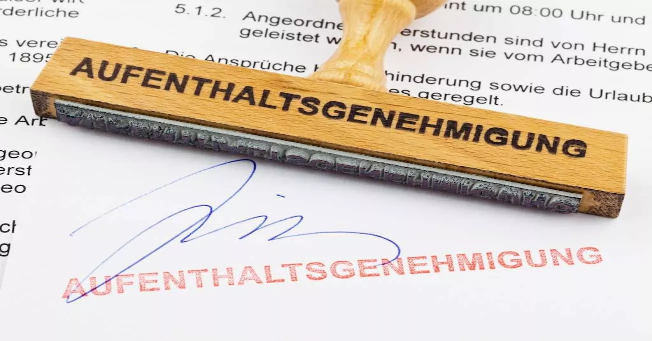 Paragraf 5 Schein Beantragen Hamburg Aufenthaltsgenehmigung in Hamburg beantragen