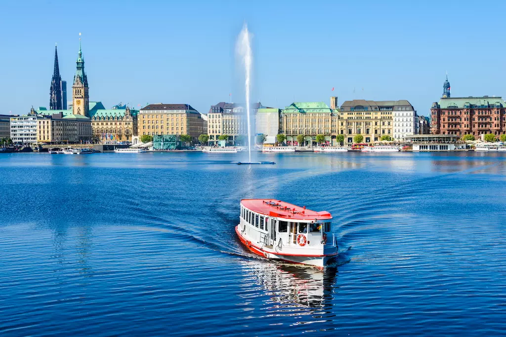 Binnenalster